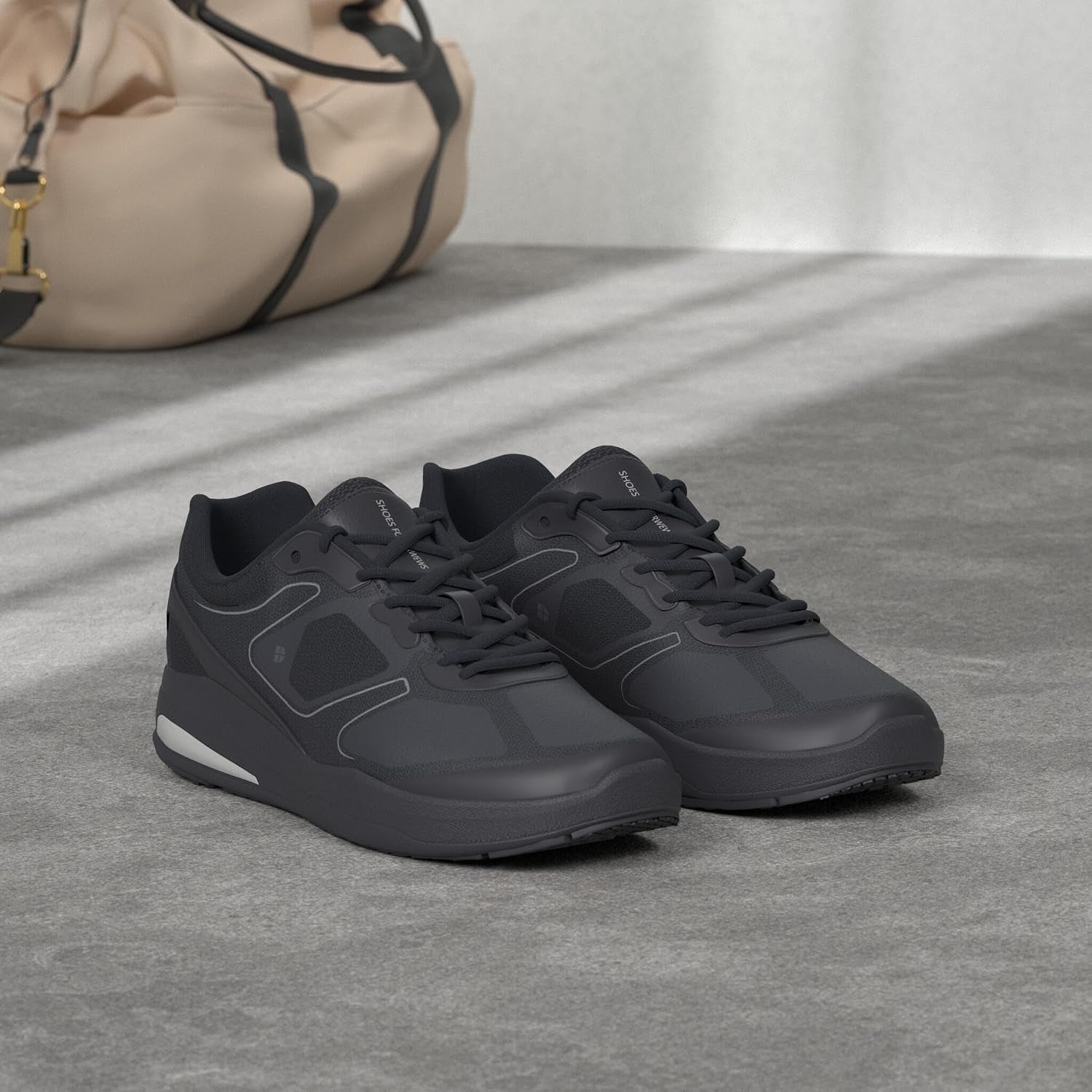 Evolution II Men'S Work Sneaker, Non-Slip, Comfortable