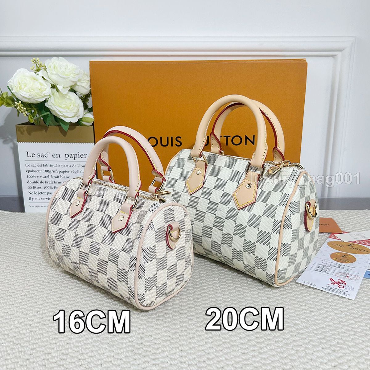 Designer Bag 0Ntheg0 Tote Bag Luxury Bag Two-Color Beach Bag Shoulder Bag High Quality Women'S Handbag Purses Cowhide Leather Crossbody Bag Women Mini Bag Shopping Bag