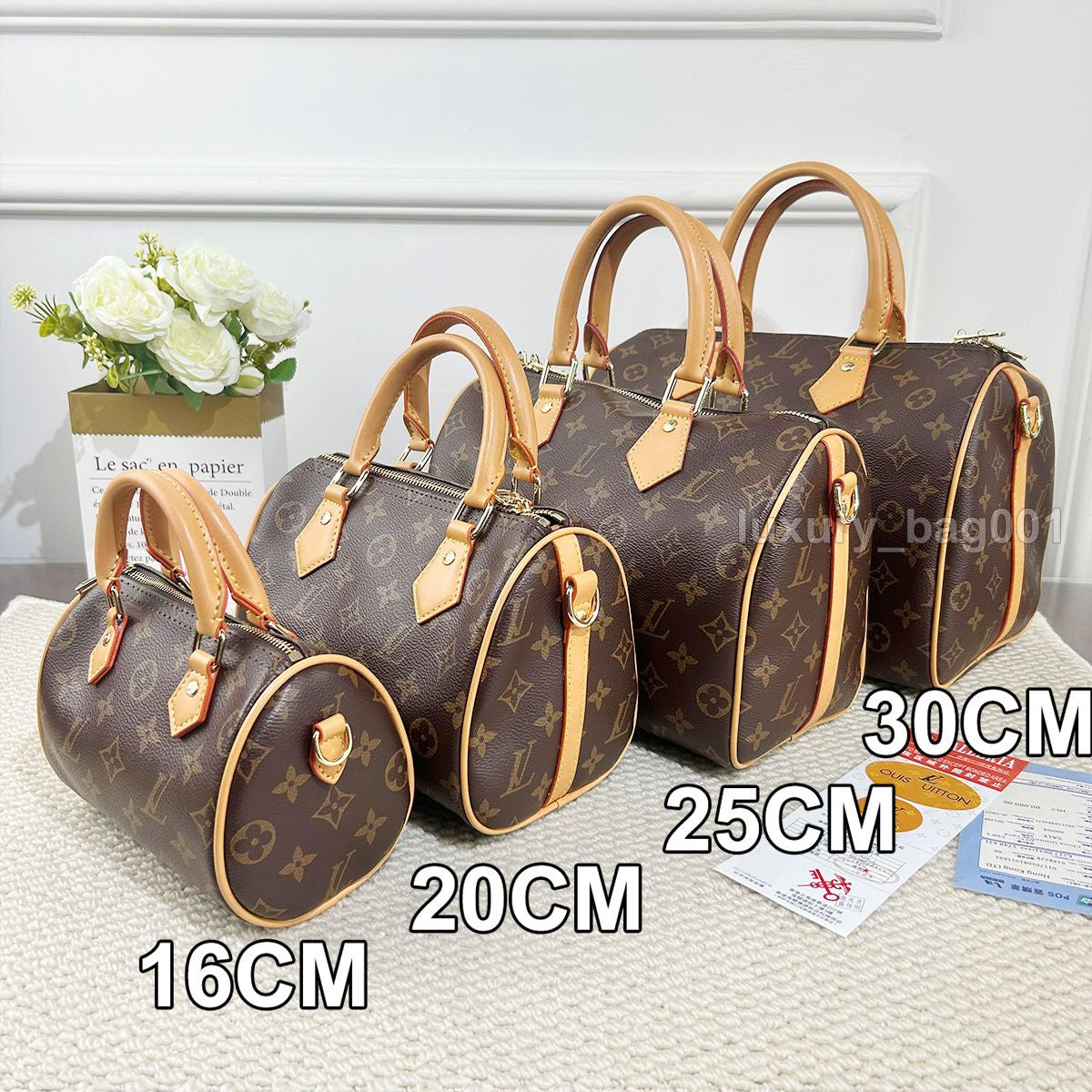 Designer Bag 0Ntheg0 Tote Bag Luxury Bag Two-Color Beach Bag Shoulder Bag High Quality Women'S Handbag Purses Cowhide Leather Crossbody Bag Women Mini Bag Shopping Bag