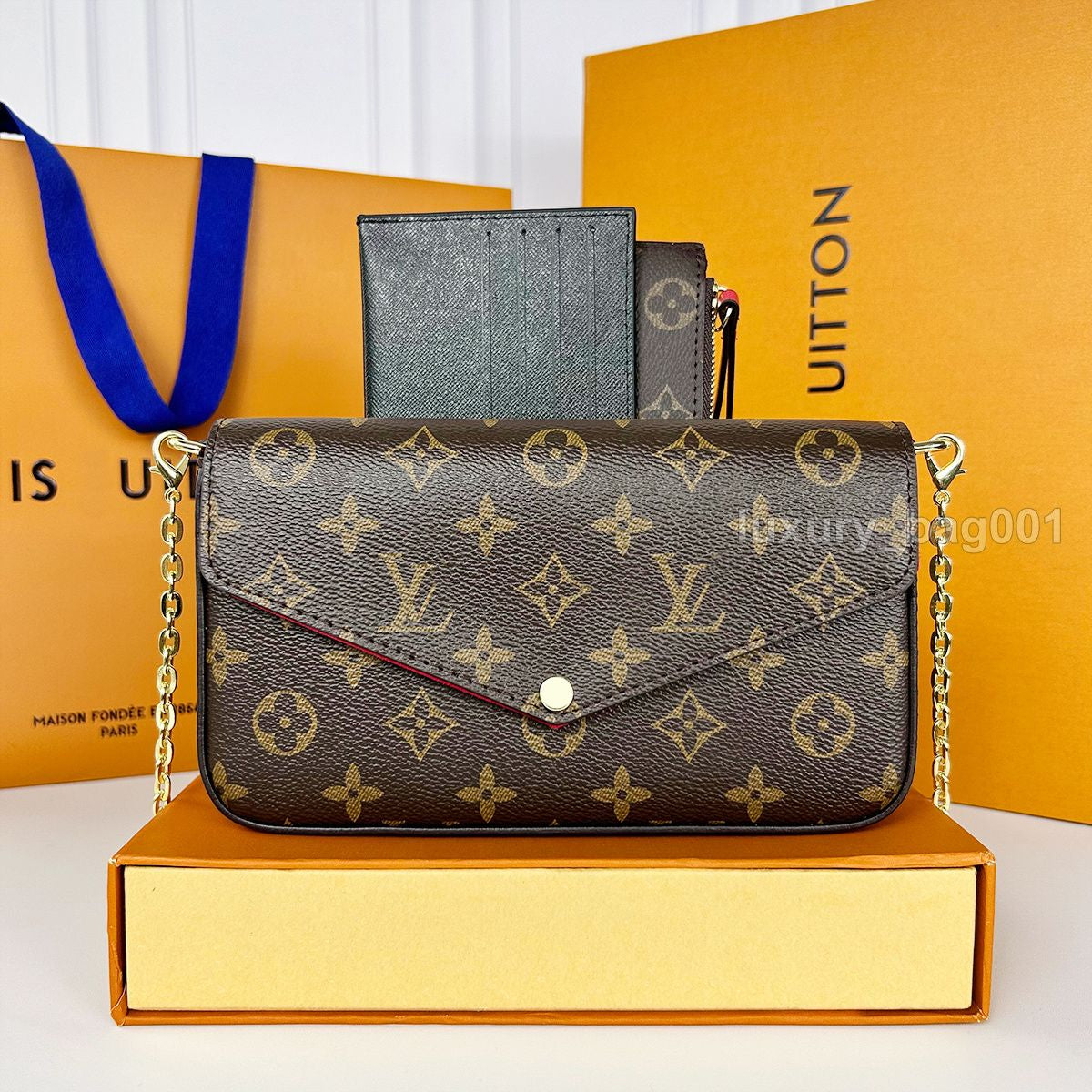 Designer Bag 0Ntheg0 Tote Bag Luxury Bag Two-Color Beach Bag Shoulder Bag High Quality Women'S Handbag Purses Cowhide Leather Crossbody Bag Women Mini Bag Shopping Bag