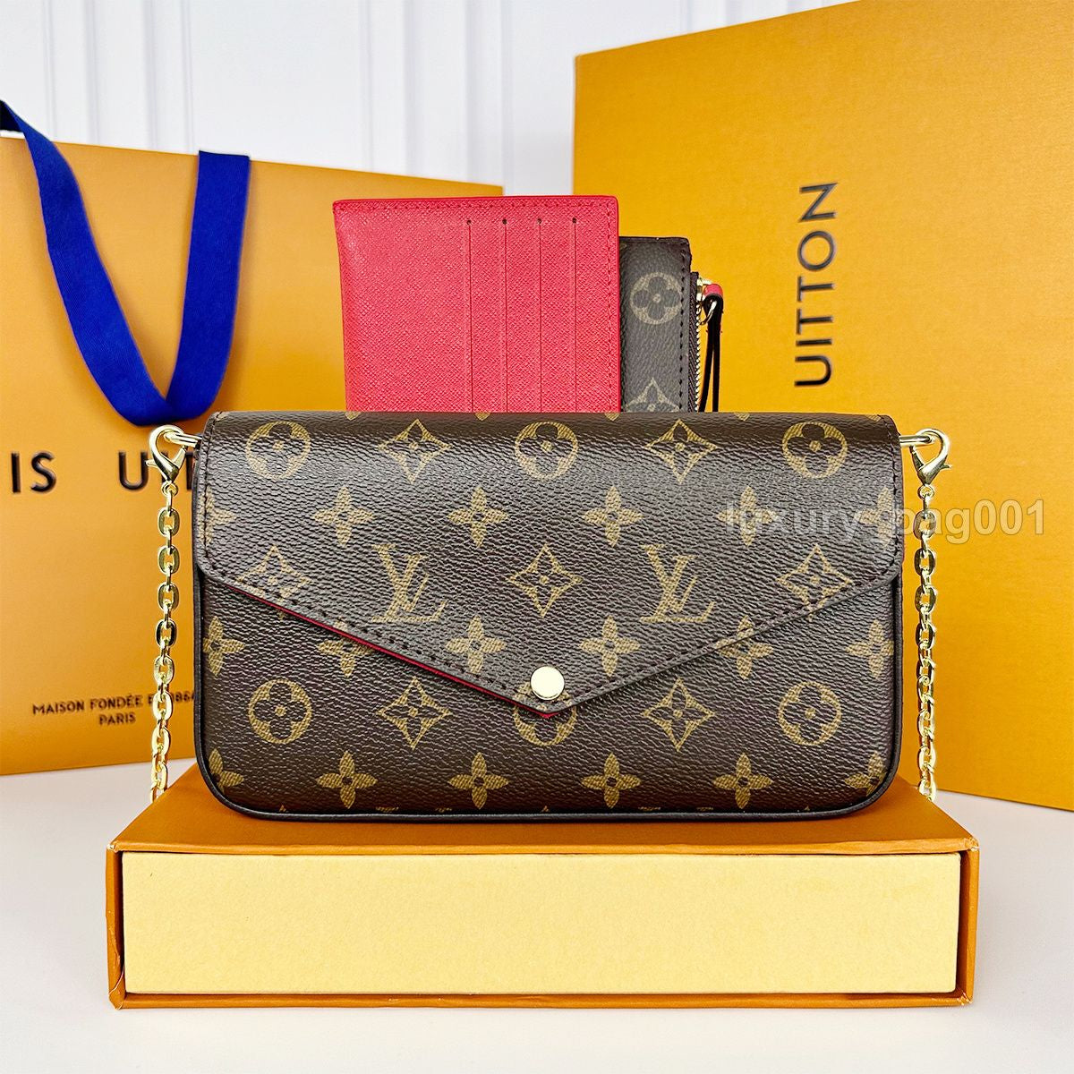 Designer Bag 0Ntheg0 Tote Bag Luxury Bag Two-Color Beach Bag Shoulder Bag High Quality Women'S Handbag Purses Cowhide Leather Crossbody Bag Women Mini Bag Shopping Bag
