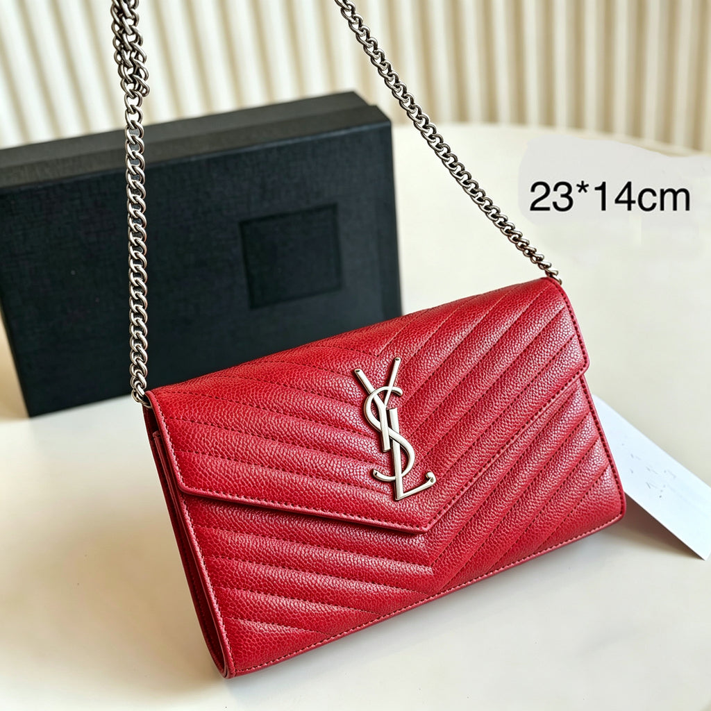 Designer Bags Shoulder Bags Luxury Bags Crossbody Bags Wallets Caviar Leather Chain Bags Fashion Bags Tote Bags Everyday Bags Handbags Mini Bags