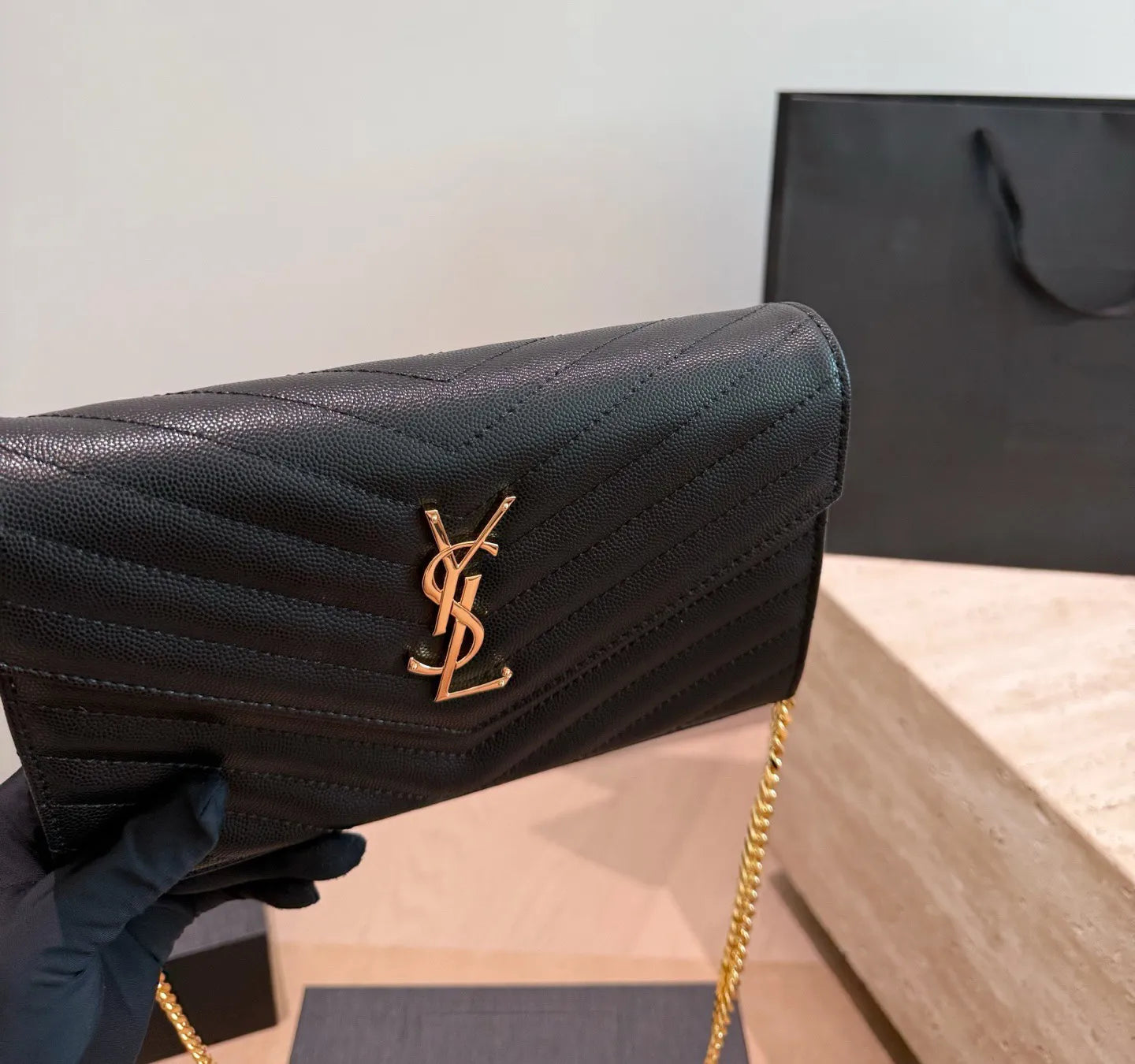 Designer Bags Shoulder Bags Luxury Bags Crossbody Bags Wallets Caviar Leather Chain Bags Fashion Bags Tote Bags Everyday Bags Handbags Mini Bags